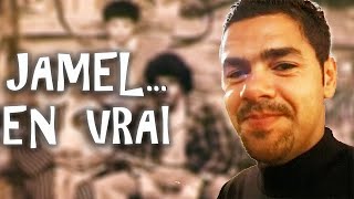 JAMEL EN VRAI   Documentaire complet sur Jamel Debbouze 2002 [upl. by Acinorahs]