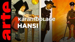 Hansi  Karambolage  ARTE [upl. by Felipe]