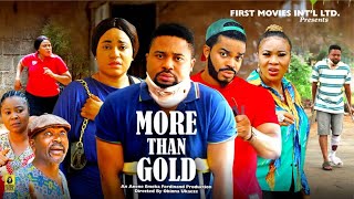 MORE THAN GOLD SEASON 10 MALEEK MILTONS MIKE GODSON IFY EZE 2024 LATEST AFRICAN MOVIE [upl. by Peregrine]