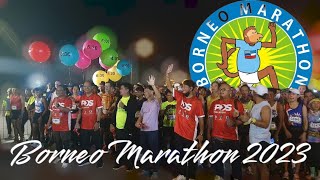 Borneo Marathon 202342km [upl. by Nnair148]