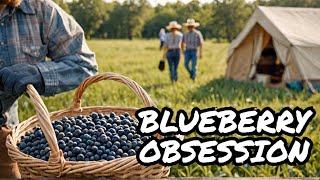 Why Texas Is Obsessed With Blueberry Festivals [upl. by Kevan]