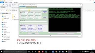 Asus Flash Tool Pro [upl. by Elleon]