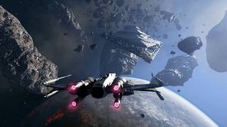 Destroying The Resurgent Star Destroyer  Star Wars Battlefront 2 [upl. by Beatty]