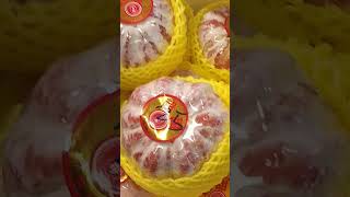 HOW TO FIND FRESH AND SWEET POMELO trending food viralvideo shorts [upl. by Randell43]