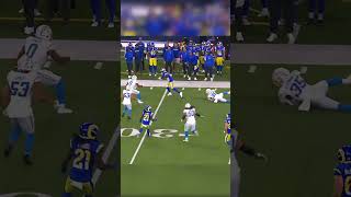 Stetson Bennett outplayed all the top rookie QBs in his Rams debut 👀 [upl. by Hulbig]