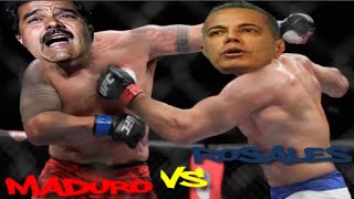 Maduro VS Rosales  Choque de TITANES FILOSOFOS [upl. by Bray]