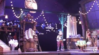 Mickey and the Magician show [upl. by Suiratnauq]