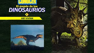 El mundo de los dinosaurios 2 Así Vivían [upl. by Ettenahs]