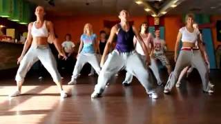 Don Omar ft Lucenzo  Danza Kuduru choreography [upl. by Columba]