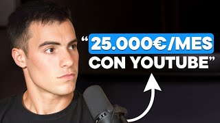 Cómo Ganar Dinero Con Youtube  Sergio Begueria [upl. by Misab36]