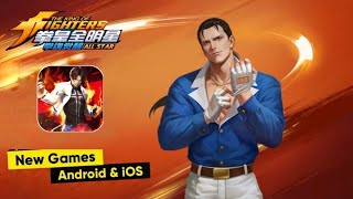 KOF ALLSTAR Awakening RPG Gameplay 03 [upl. by Wells368]