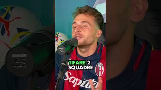 PIERINO è STATO SCHIERATO a CENTROCAMPO 🎙️⚽️💚 [upl. by Belford]