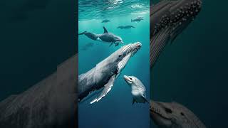 Ocean Giants Inside the World of Marine Mammals ocean giants AvianAnimalAdventures [upl. by Huskamp]