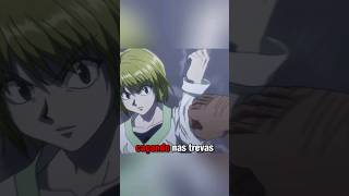 Kurapika vs uvogin hxh shorts rapgeek musicageek manga jujutsukaisen hunterxhunter [upl. by Anyalram]