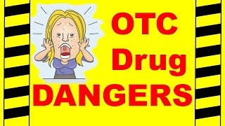 OTC Medicine Dangers  Prescription Free Medications Risk  Safety Training Video [upl. by Uos]