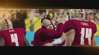 New Era Pinstripe Bowl  Iowa vs Boston College  Full NCAA College Football Bowl Game NCAA 14 [upl. by Charleen974]