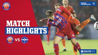 MATCH HIGHLIGHTS Eastleigh H [upl. by Samuela]