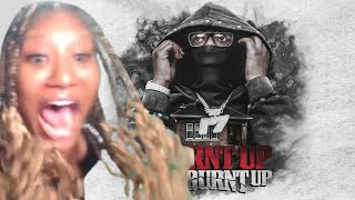 HIT ALBUM VONOFF1700  TURNT UP NOT BURNT UP OFFICIAL ALBUM REACTION [upl. by Boyt]