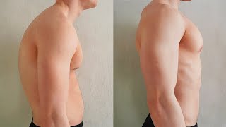 Fix Posture in 5 MINUTES  Home Exercises [upl. by Mokas]