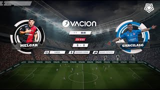 Melgar vs Deportivo Garcilaso por RADIO OVACIÓN  LIGA 1 TE APUESTO [upl. by Elnukeda]