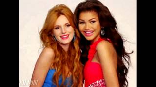 Contagious Love Music Video Bella Thorne amp Zendaya [upl. by Wilfrid]