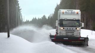 Mählers Rossö 2010 and Side plough 45B [upl. by Wane36]