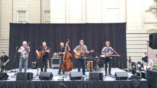 Seldom Scene  09 July 2016  Smithsonian American Art Museum Washington DC [upl. by Yeleak680]