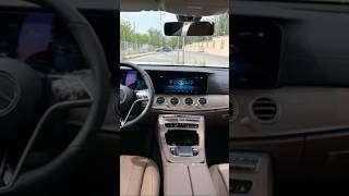 E serisi ışıklı hava ventilleri mercedesamg mercedesbenz luxury [upl. by Eniamraj496]