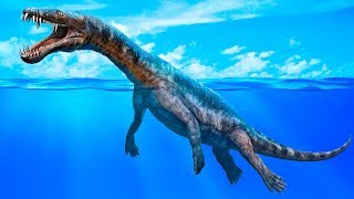 10 Biggest Sea Dinosaurs That Ever Existed on Earth [upl. by Arytal]