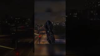 Full chrome X80 Proto flying gtav gtaonline [upl. by Stepha938]