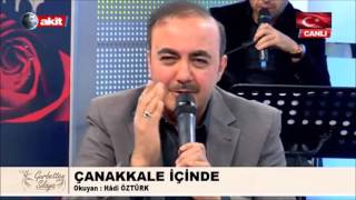 Hadi ÖztürkCANAKKALE iCiNDE [upl. by Koss]