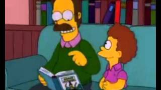 Ned Flanders reads Harry Potter [upl. by Lydia167]