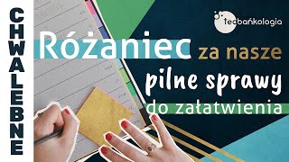 Różaniec za nasze pilne sprawy do załatwienia [upl. by Ybot818]