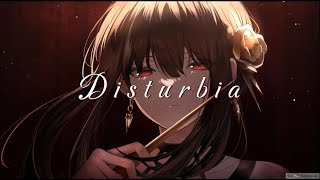 ❤️ Disturbia Nightcore ❤️ [upl. by Enilrahc117]