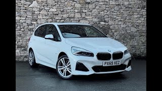 BMW 225xe M Sport Premium Active Tourer [upl. by Gut]