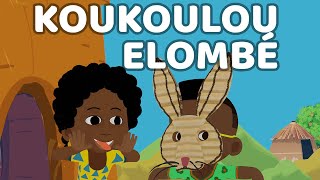 Koukoulou elombé  Cachecache pour maternelles [upl. by Llertnad389]