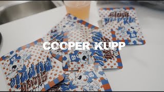 Fetti Jit Cooper Kupp Official Music Video [upl. by Tsugua]