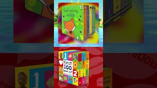 Childrens Books 03  Baby and Toddler Range Age [upl. by Rozalin579]