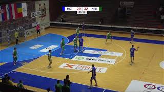 EHF EuroCup  Metaloplastika Elixir  Krka  R2 [upl. by Danielle]