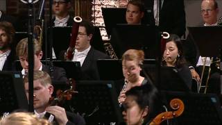 Johannes Brahms Symphony No 2 15  Mvt 1 Part 1 [upl. by Edelsten454]