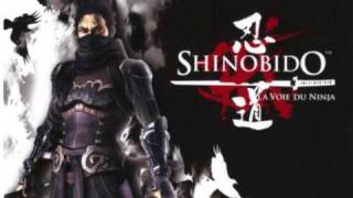 EPIC Game Music Shinobido  Way Of The Ninja  Mission Screen Theme [upl. by Reisman]