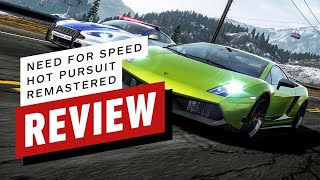 Need for Speed Hot Pursuit Remastered Review [upl. by Torry606]