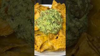 NACHOS EN AIR FRYER receta short shorts [upl. by Mehala595]