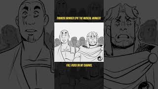 THANK YOU FOR 300000 VIEWS ON THE THUNDER BRINGER ANIMATIC [upl. by Ayaros]