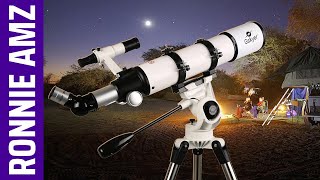 Best Telescopes 2024  Top 5 [upl. by Anisirhc]