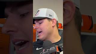 Trey Hendrickson says absolute “no brainer” to return to Bengals and compete for Super Bowl [upl. by Khano]