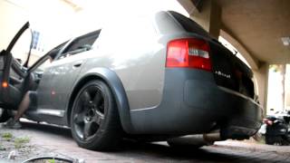 audi allroad k04s [upl. by Koenraad326]