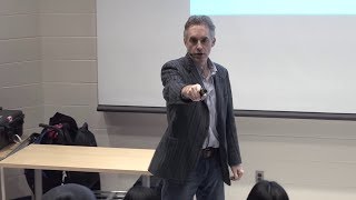 Jordan Peterson  Why its so Hard to Sit Down and StudyWork [upl. by Abrahan]