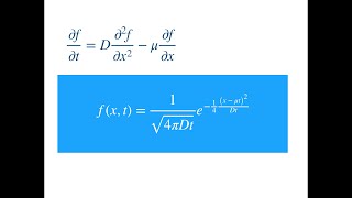 Solution of DiffusionConvection Equation [upl. by Jahdai]