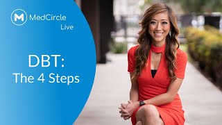 How to Use the 4 Steps of Dialectical Behavior Therapy  DBT PART 1 [upl. by Judd]